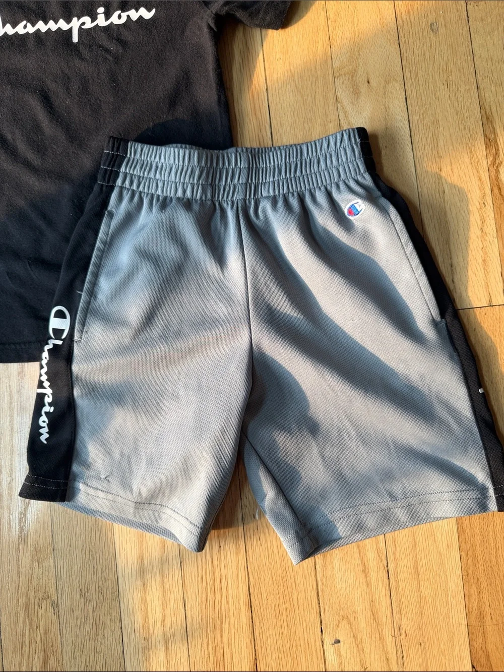 Champion boys shirt